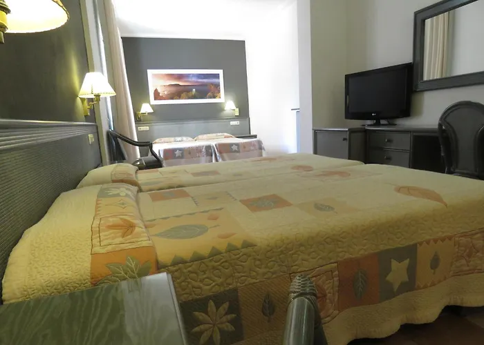 Hotel Santa Anna