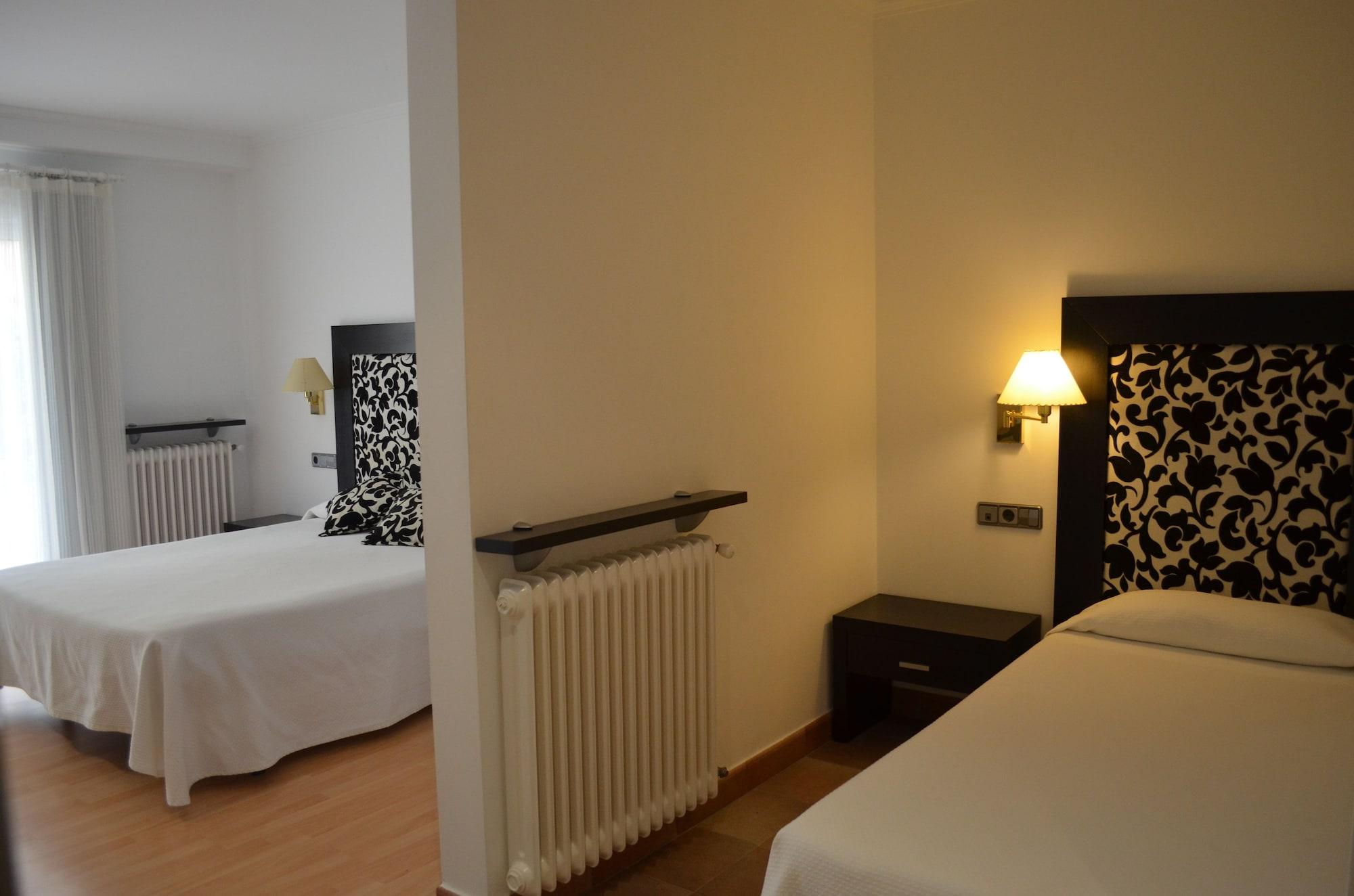Hotel Santa Anna 3*