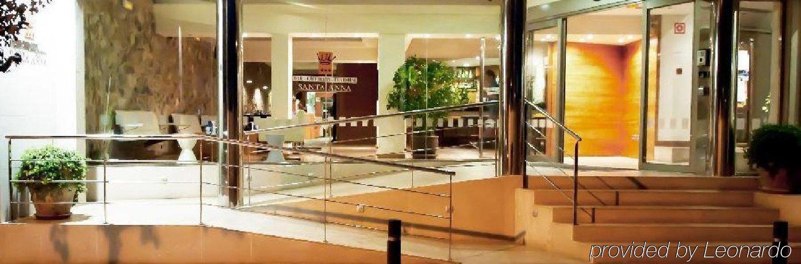 Hotel Santa Anna 3*